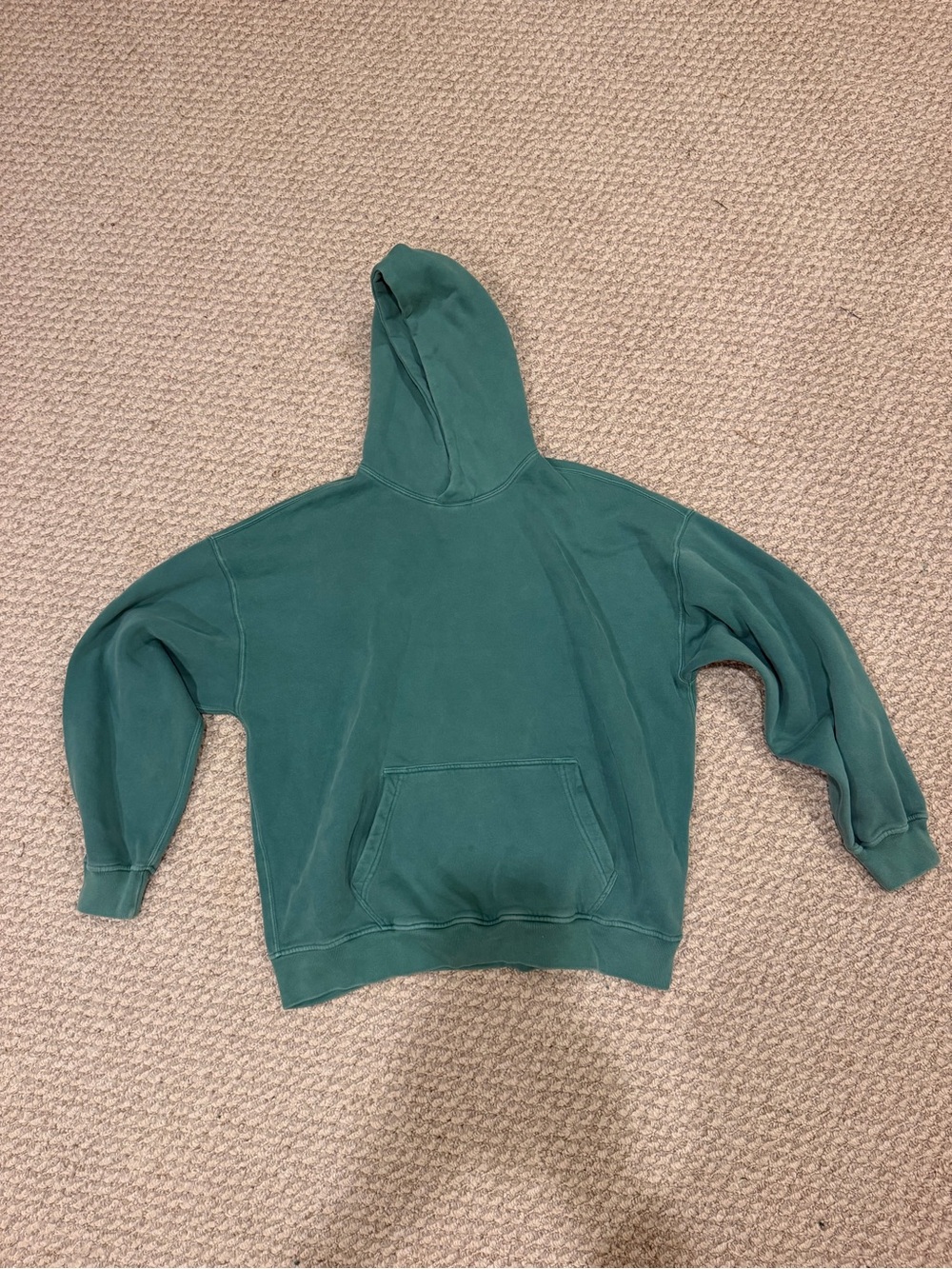 A&F Men’s Essential Popover Hoodie